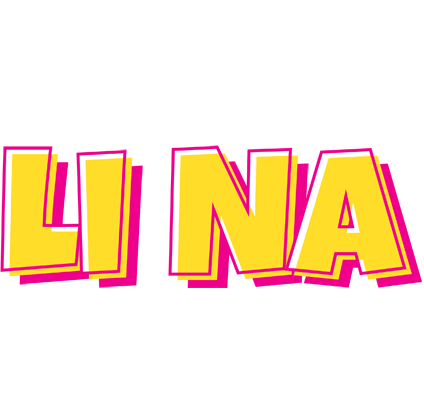 Li Na kaboom logo